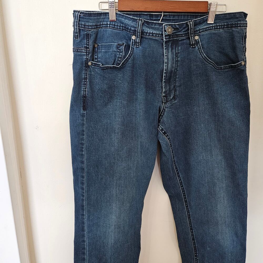 Men's David Britton Slim Stretch Size 36 X 30